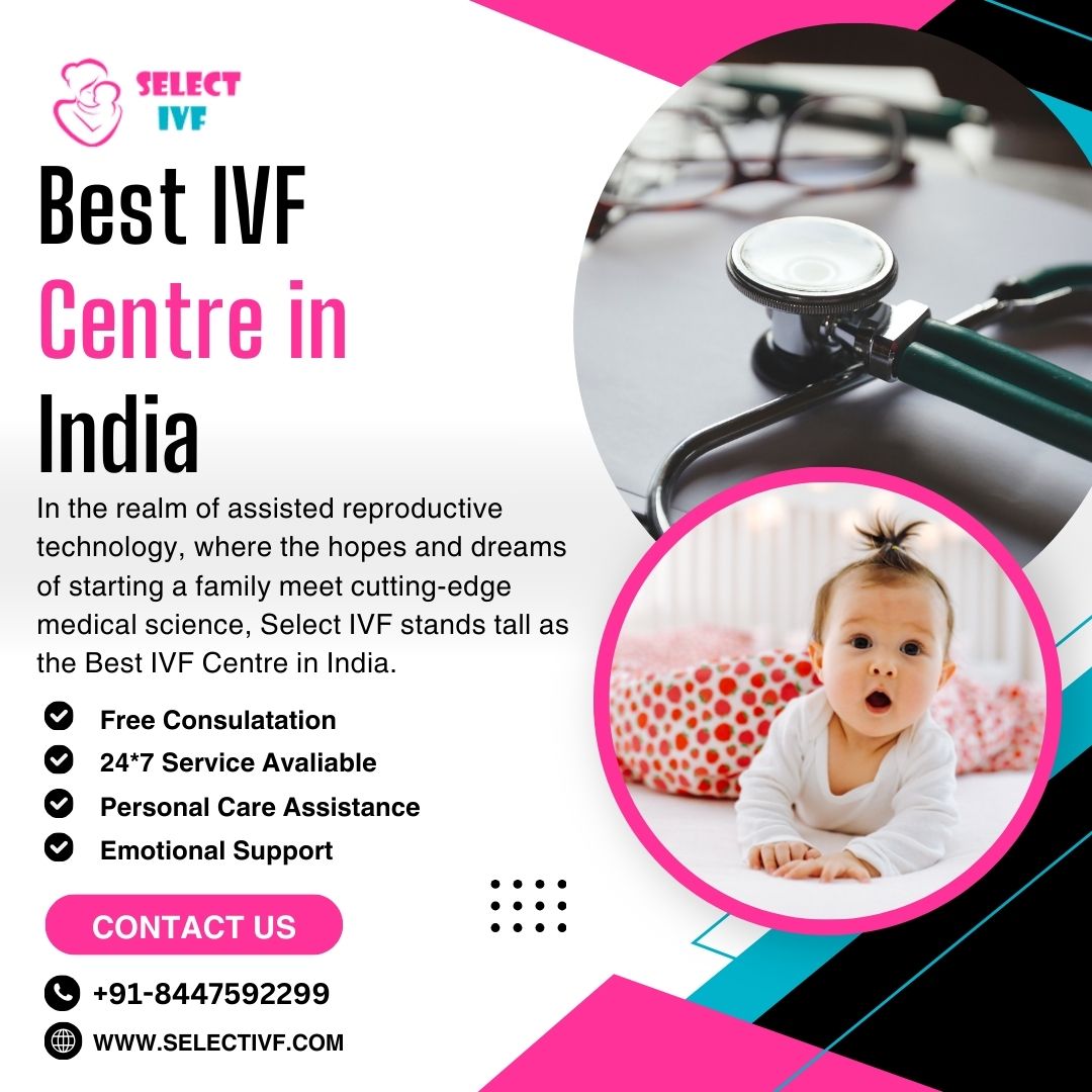Best IVF Centre in India